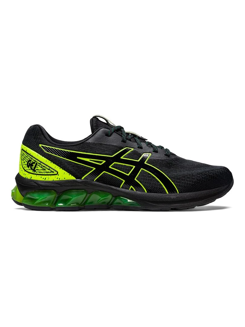 Baskets Asics Gel Quantum 180 VII Noir Jaune