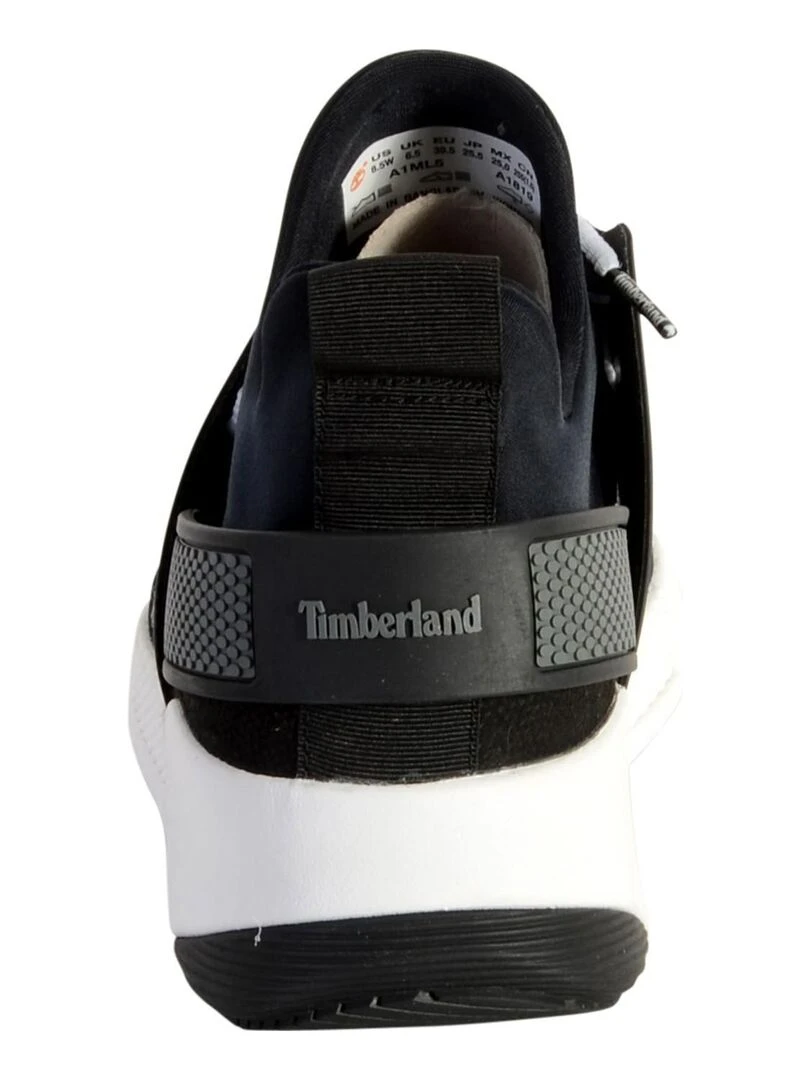 Chaussure Timberland Kiri UP Knit Oxford Black   Noir
