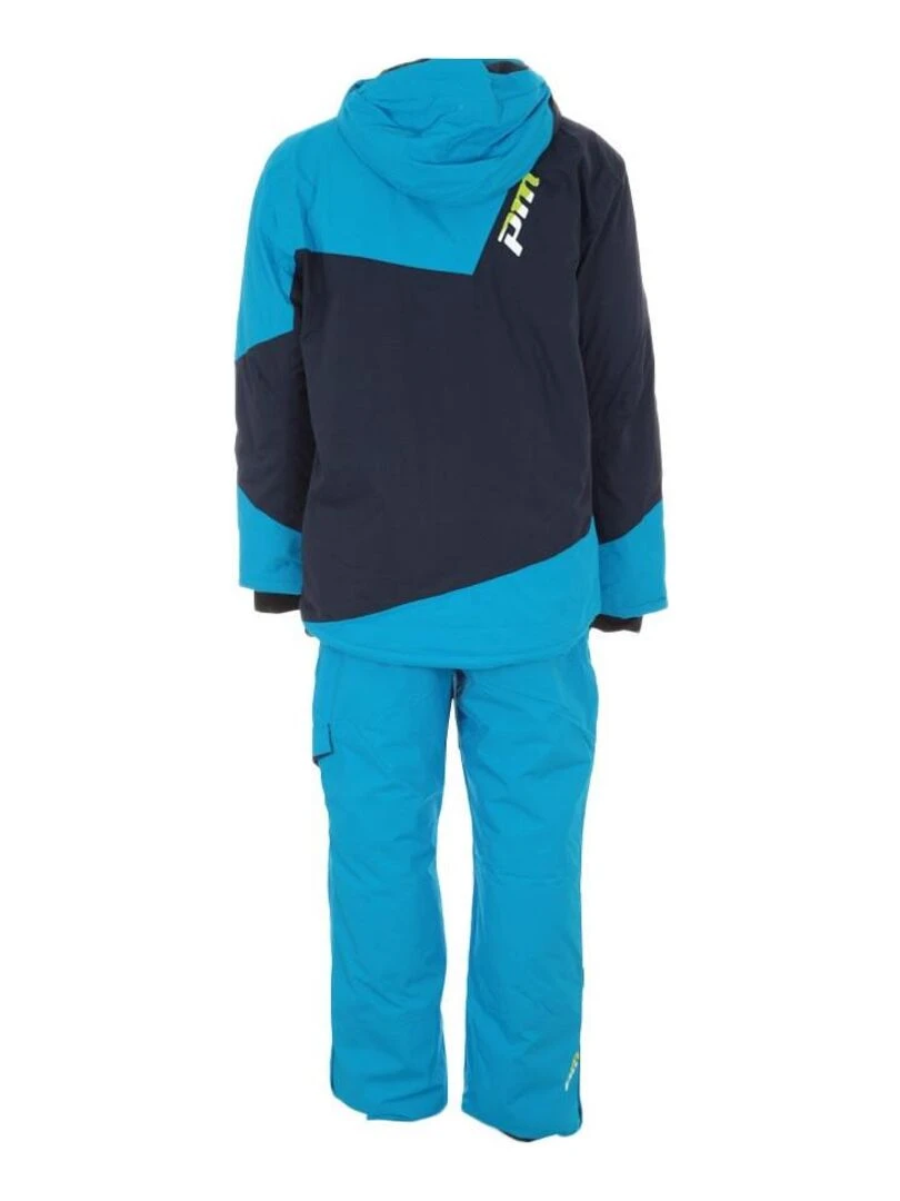 Ensemble de ski homme CORO PEAK MOUNTAIN Bleu Bleu marine