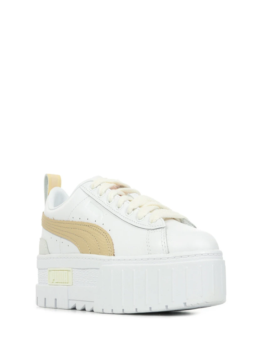 Baskets Mayze Luxe Wn's Blanc