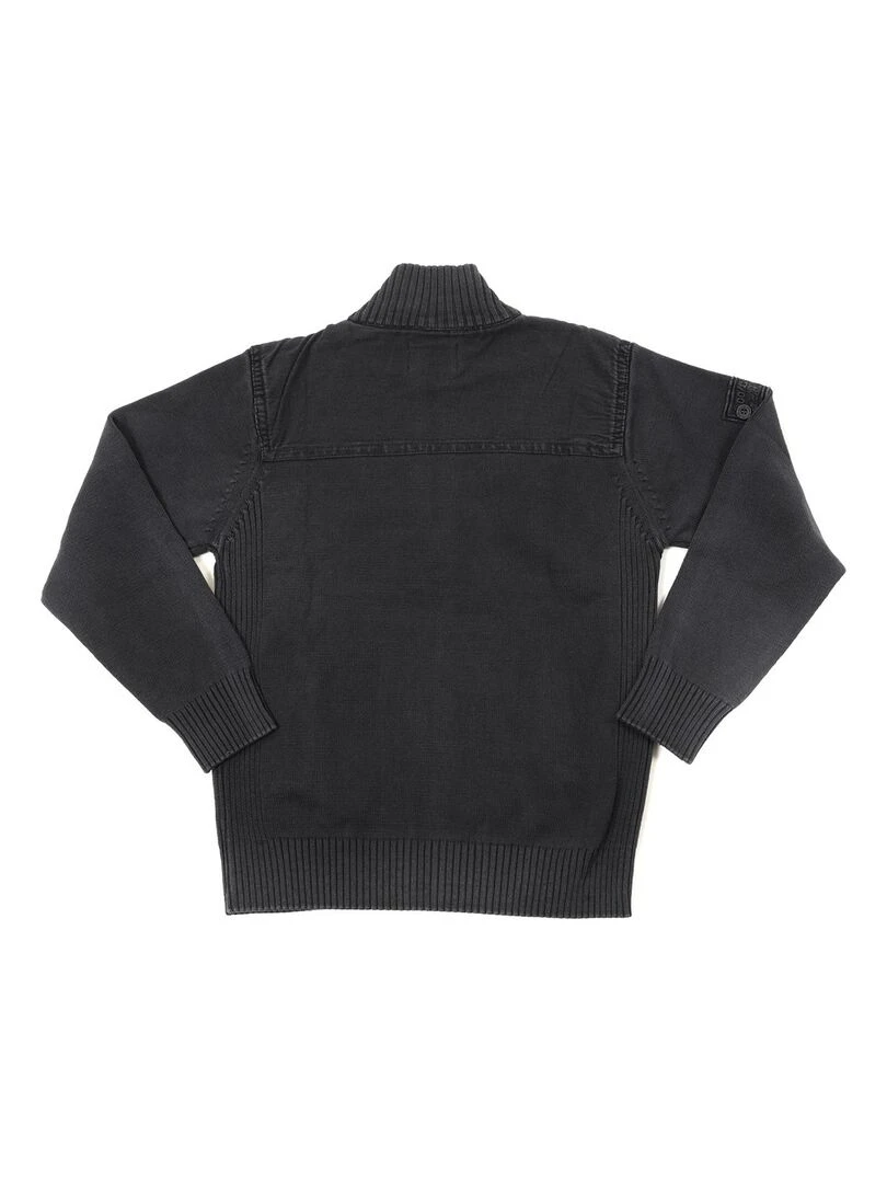 Gilet LAUWENT J Gris