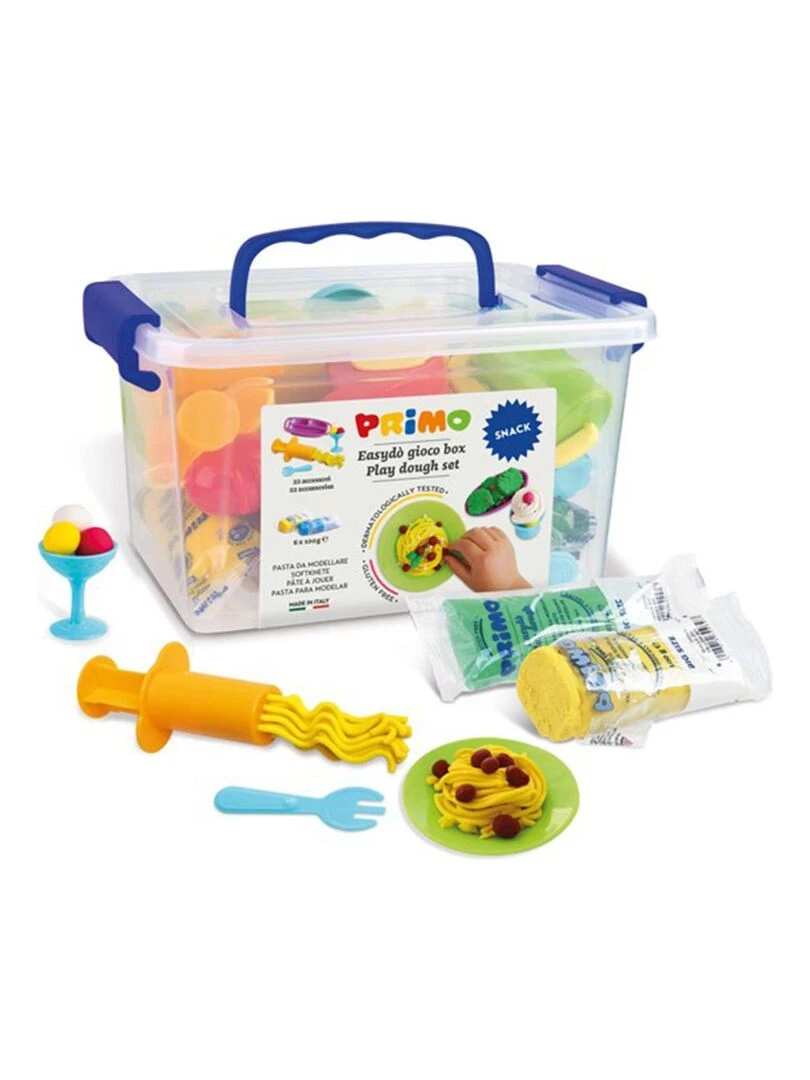 Coffret pâte à modeler cuisine N/A