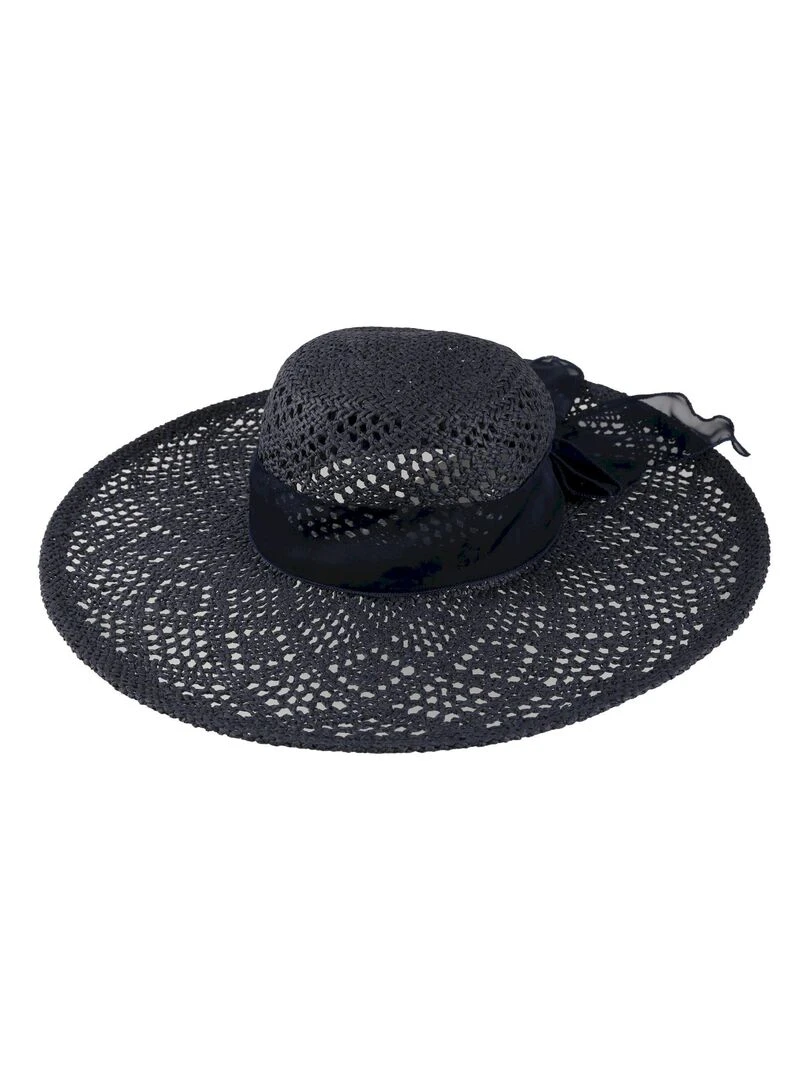 Regatta Chapeau d'été TAURA Bleu marine