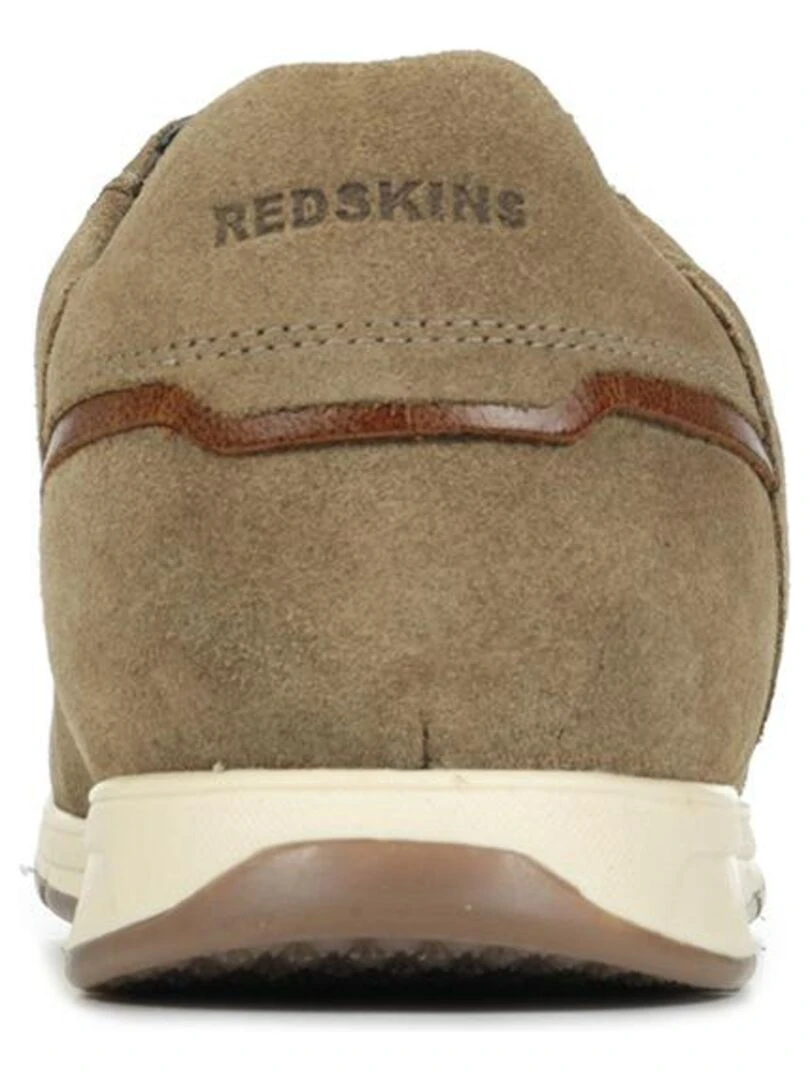 Baskets Redskins Adoral   Marron