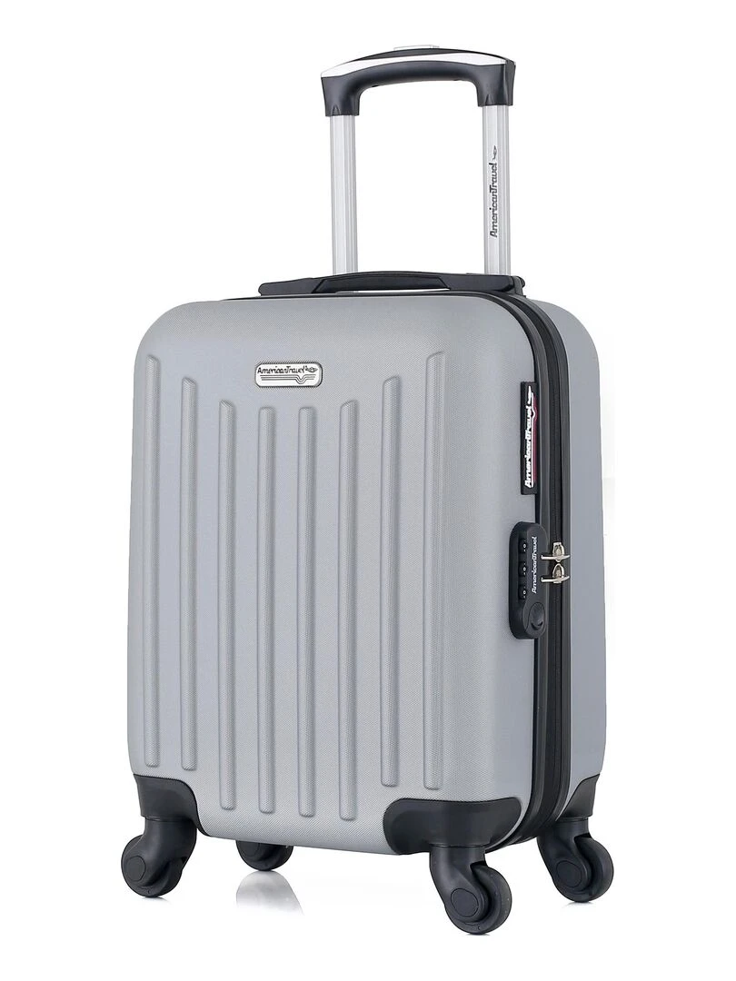 AMERICAN TRAVEL VALISE XXS BROOKLYN Gris