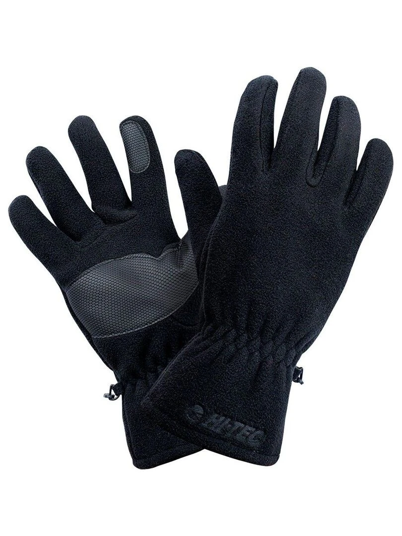 Hi Tec Gants de ski BAGE Noir