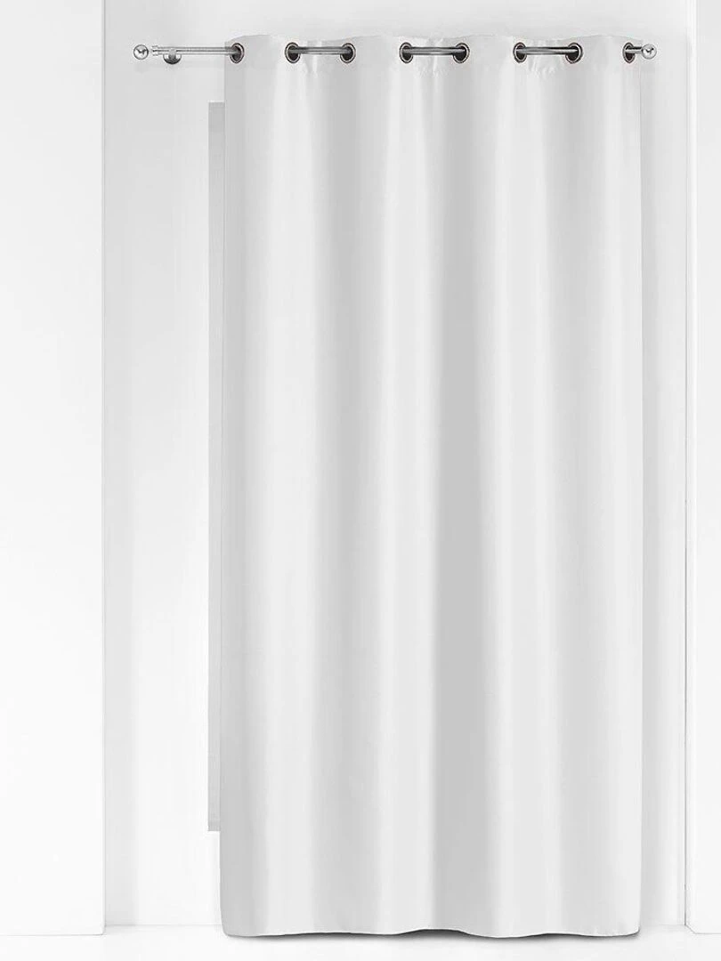 Rideau Essentiel Blanc