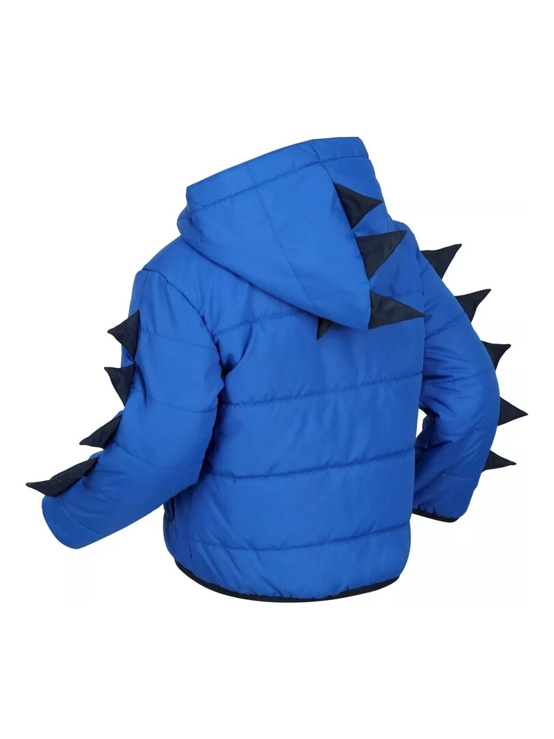Regatta   Veste matelassée   Bleu foncé