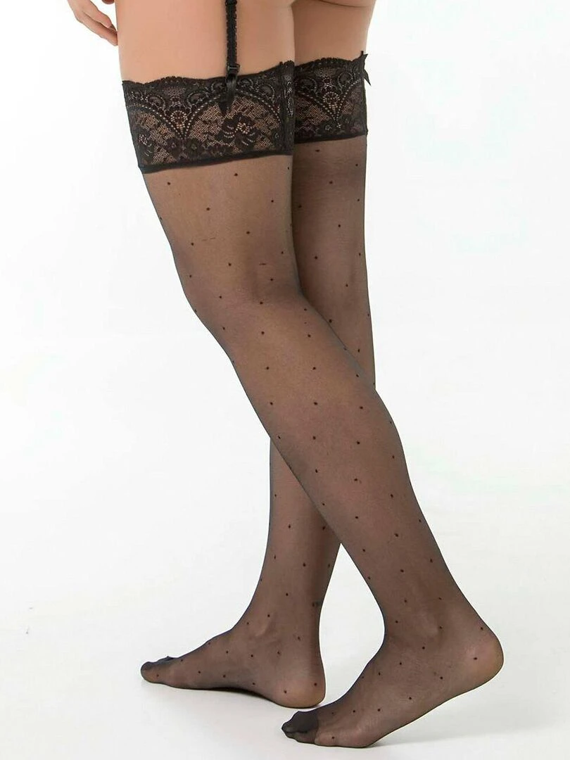 Bas Lorena Noir