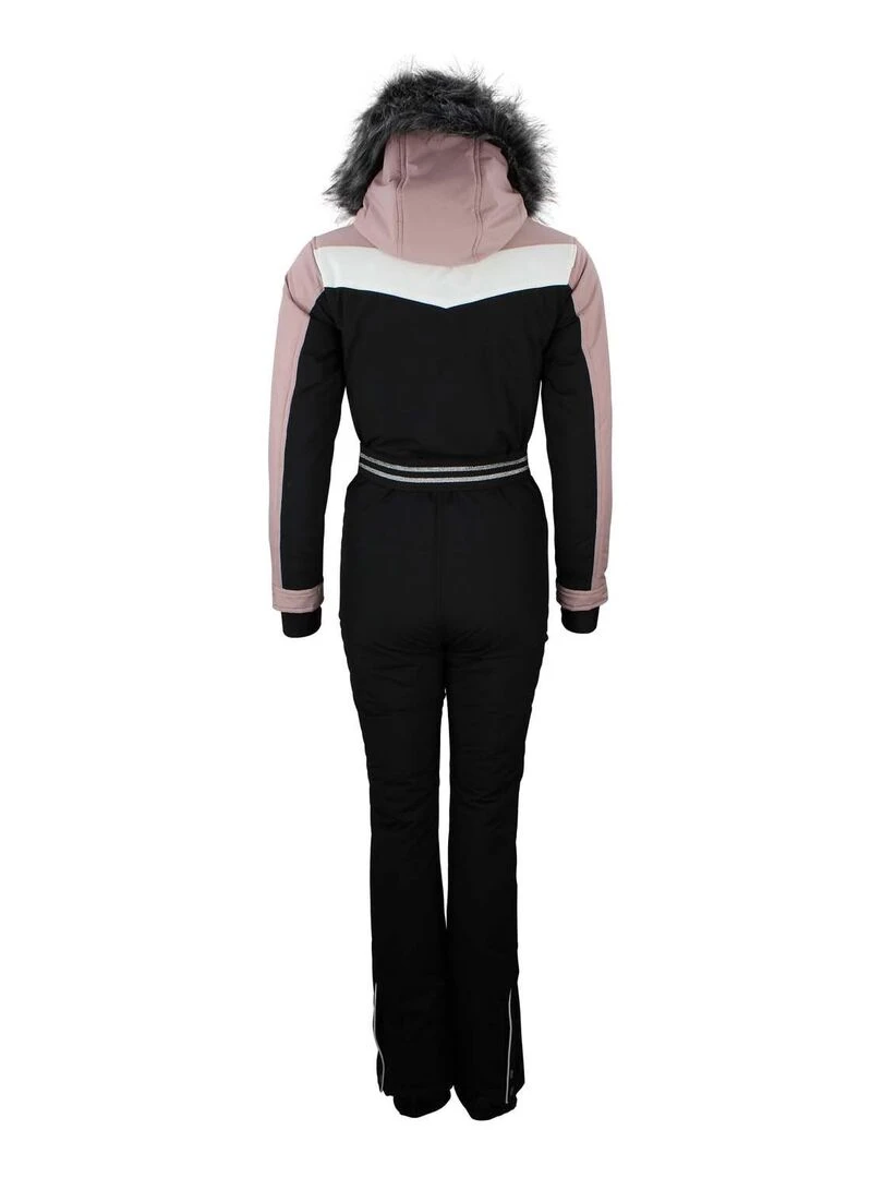 Combinaison de ski femme ARCTIAN PEAK MOUNTAIN Rose