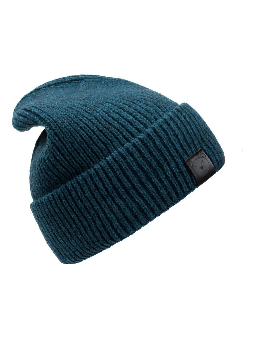 Bonnet Chelo Made in UE Bleu pétrole