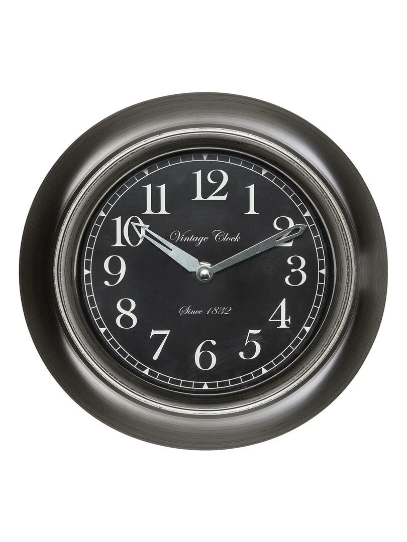 Horloge vintage 1832 Gris
