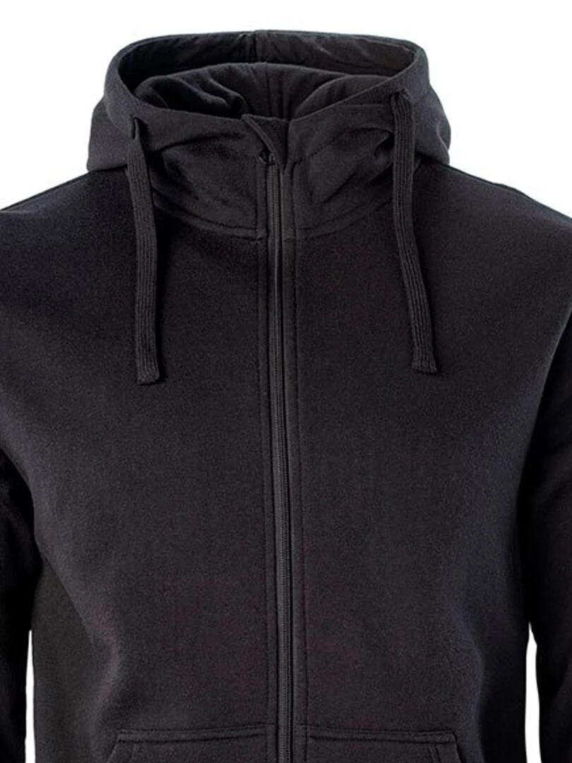 Magnum   Sweat à capuche LEPUS   Noir