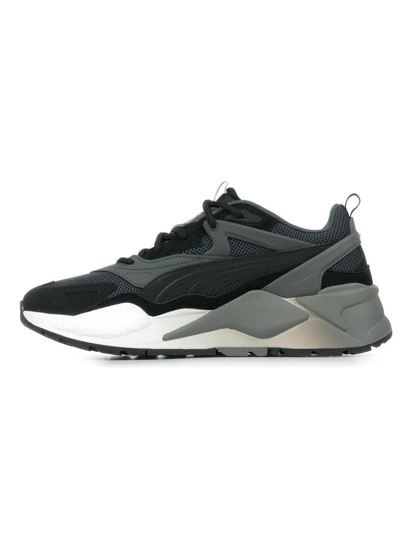 Baskets PUMA Rs X Efekt Gradient   Noir Gris Blanc