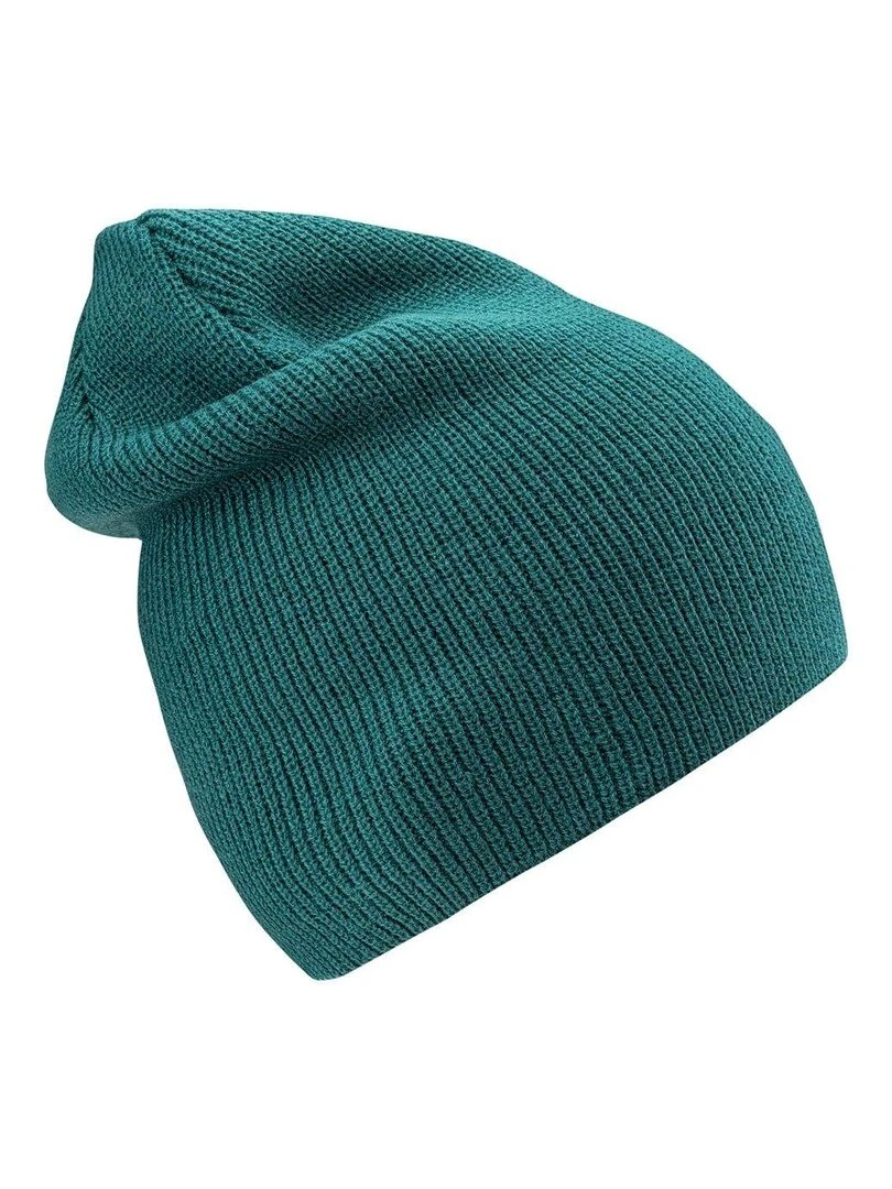 Elbrus Bonnet d'hiver USIAN Bleu Noir