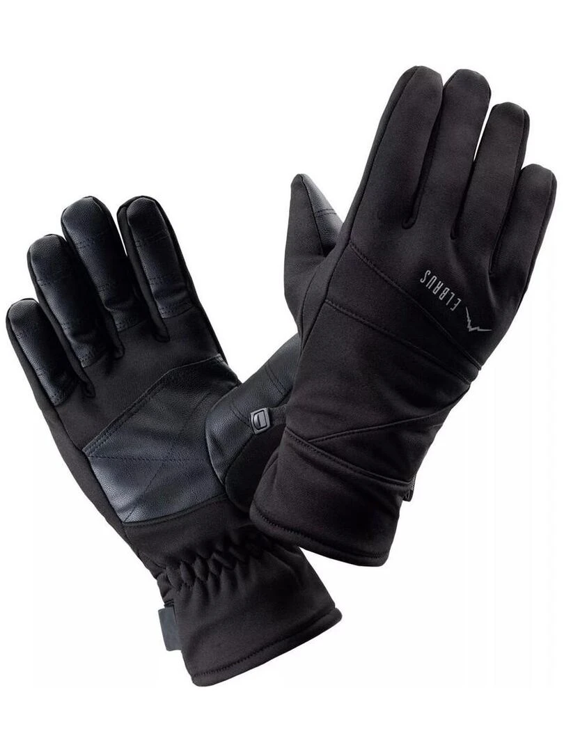Elbrus   Gants KENTA   Noir