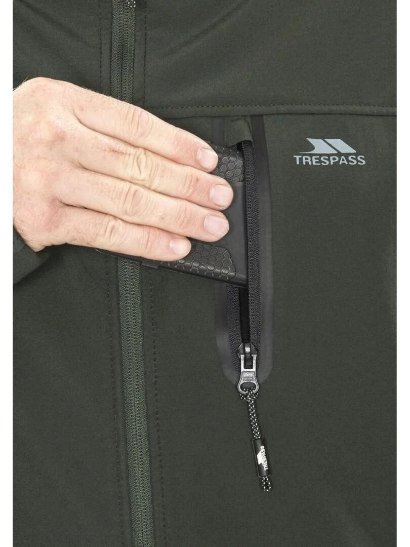 Trespass   Veste ACCELERATOR s   Kaki