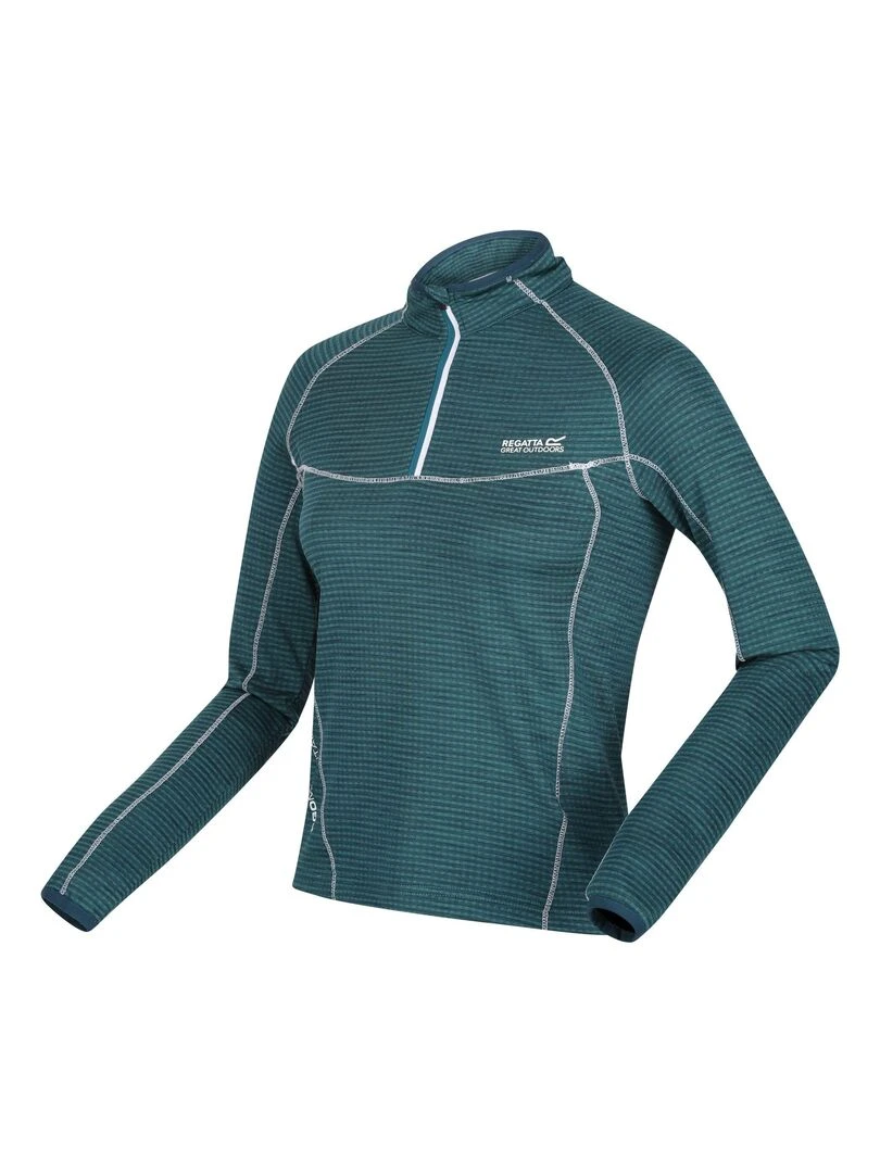 Regatta   Haut polaire YONDER   Bleu foncé