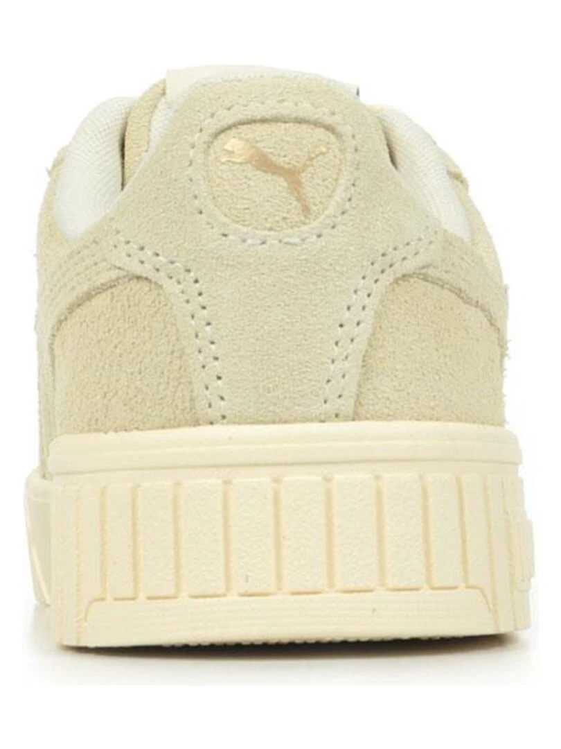 Baskets PUMA Carina 2.0 Sd   Beige