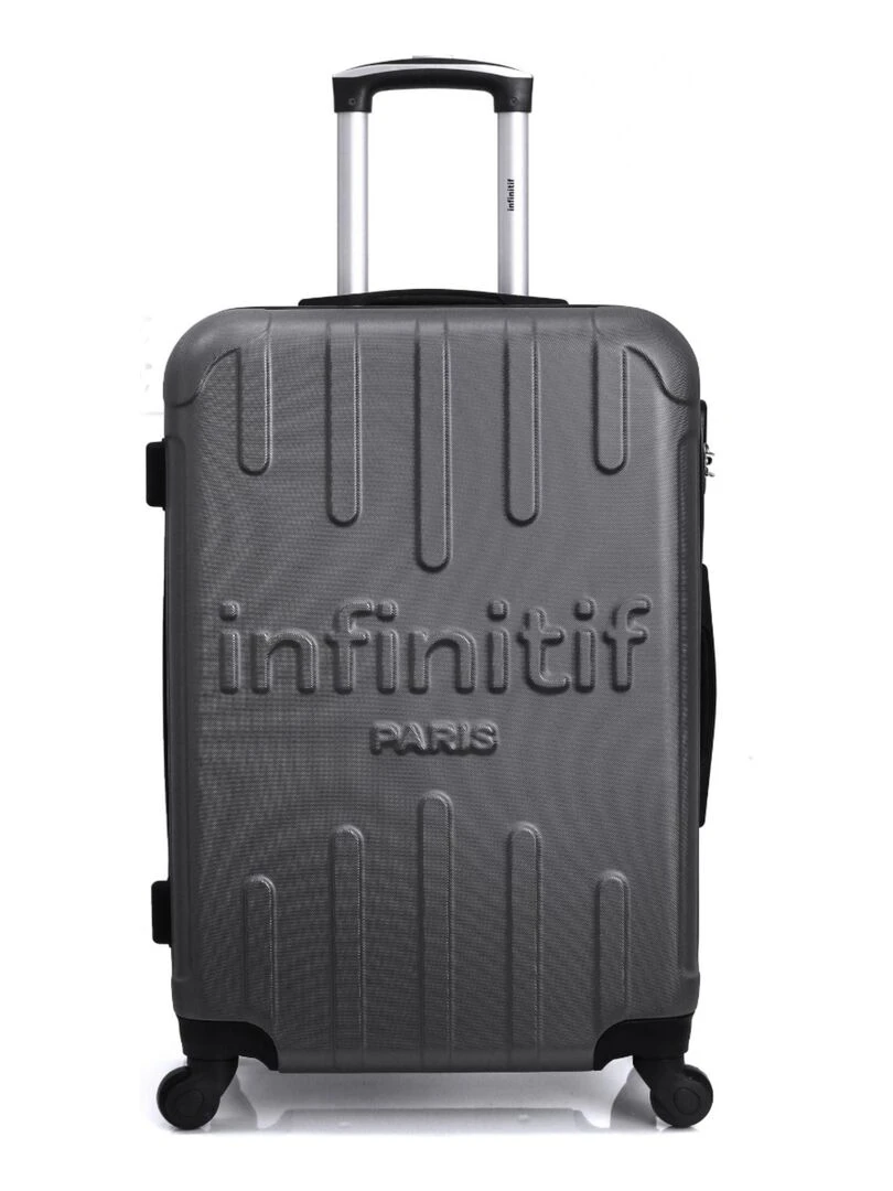 INFINITIF VALISE S LORCA Gris foncé