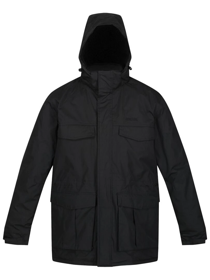 Regatta Parka PALBEN Noir ébène