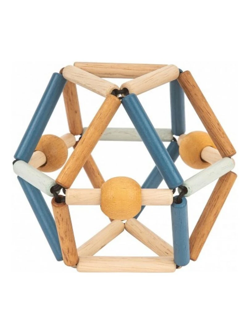 Balle de préhension en bois Bass & Bass Deep blue Grabber N/A