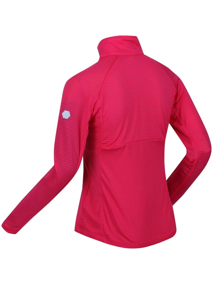 Regatta   Veste softshell HIGHTON LITE   Fluo