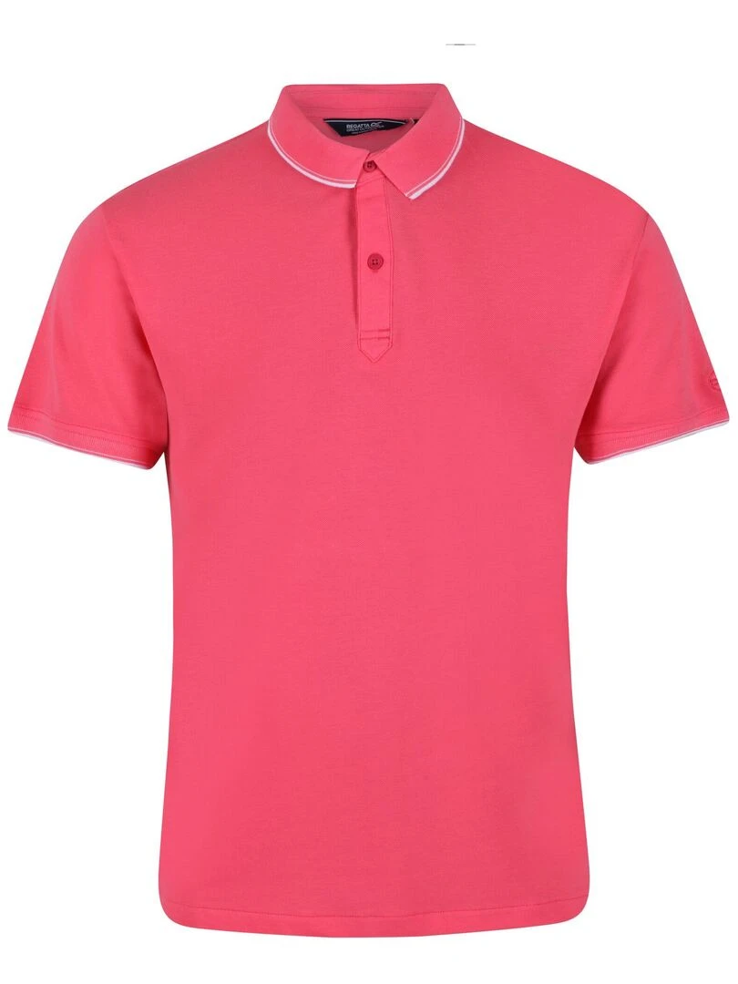 Regatta Polo TADEO Rose clair