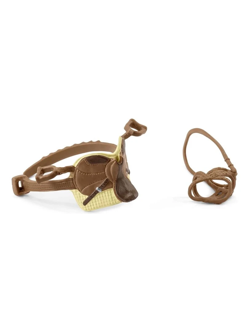 Set accessoires pour figurines cheval : Selle & bride Horse Club Sarah & Mystery N/A