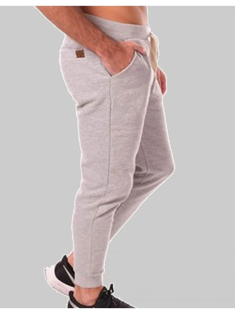 Pantalon Jogging Kebello Gris