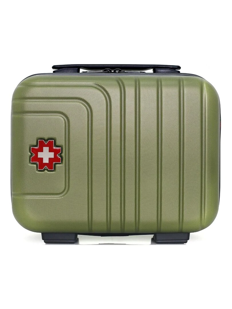 SWISS KOPPER PETIT VANITY ABS RÜTI K 23 CM Vert kaki