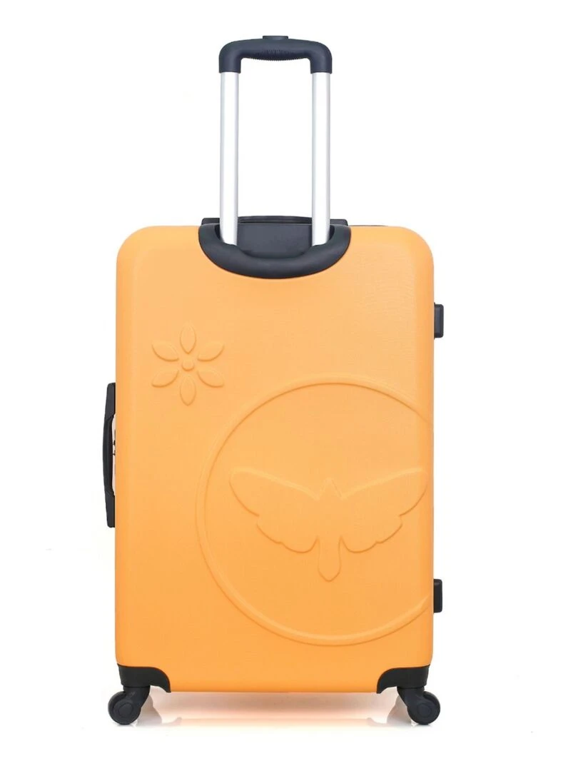 LPB LUGGAGE   VALISE L ELEONOR   Abricot