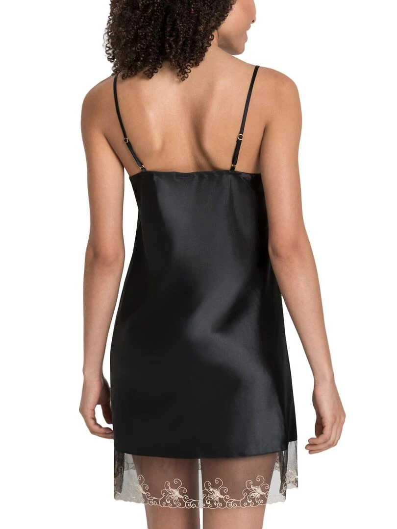 Nuisette Capsule Noir