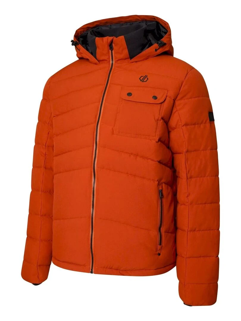 Dare 2B   Veste matelassée ENDLESS   Rouge brique