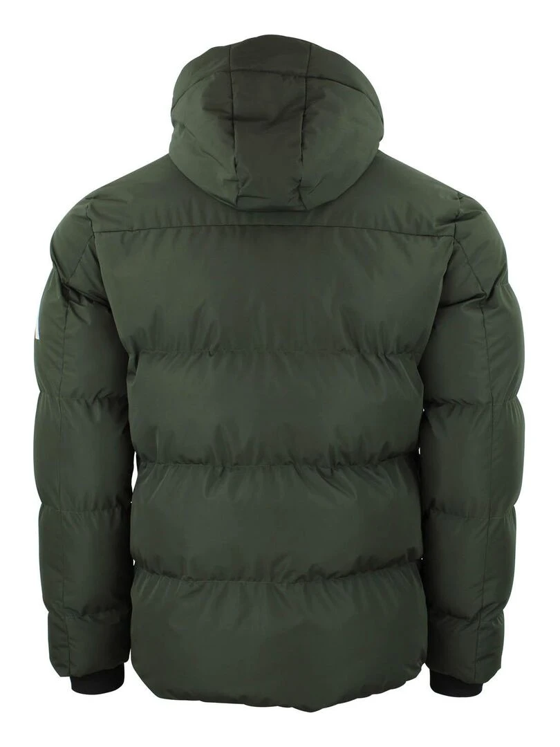 Doudoune de ski homme CAPTIVE   PEAK MOUNTAIN   Kaki