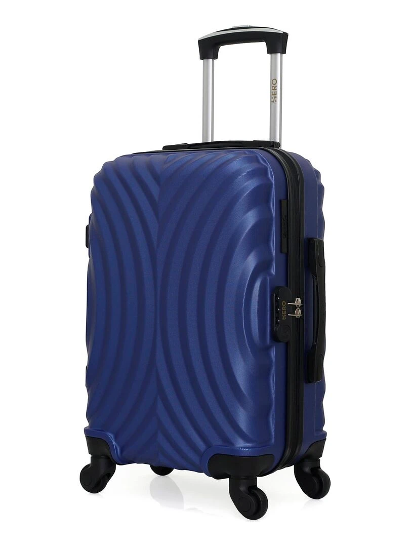 HERO VALISE S LAGOS Bleu marine