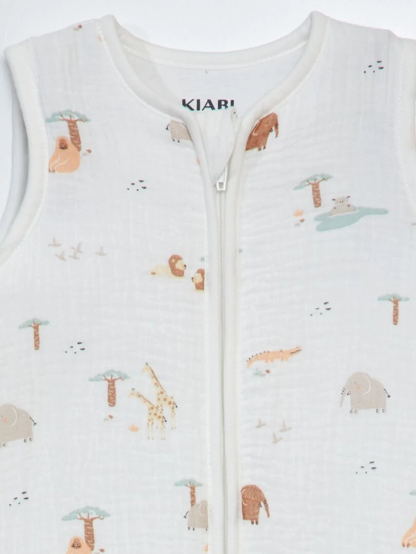 Gigoteuse TOG 2   Blanc