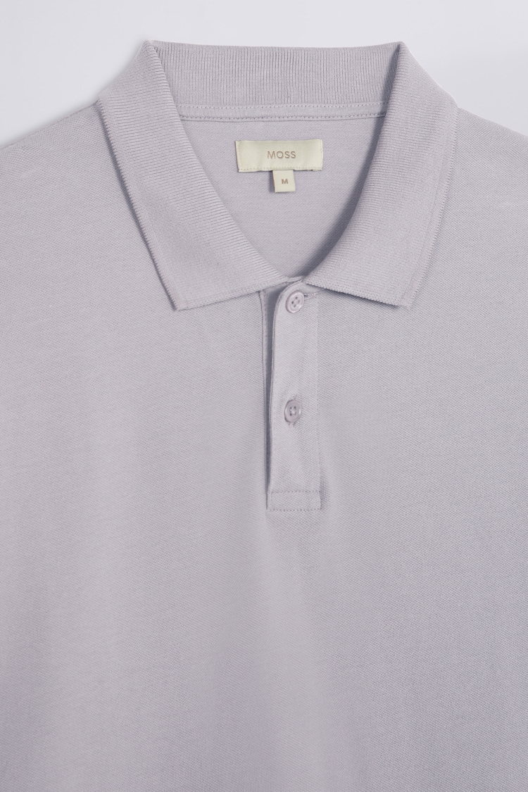 Granite Piqué Polo Shirt   Buy Online at Moss