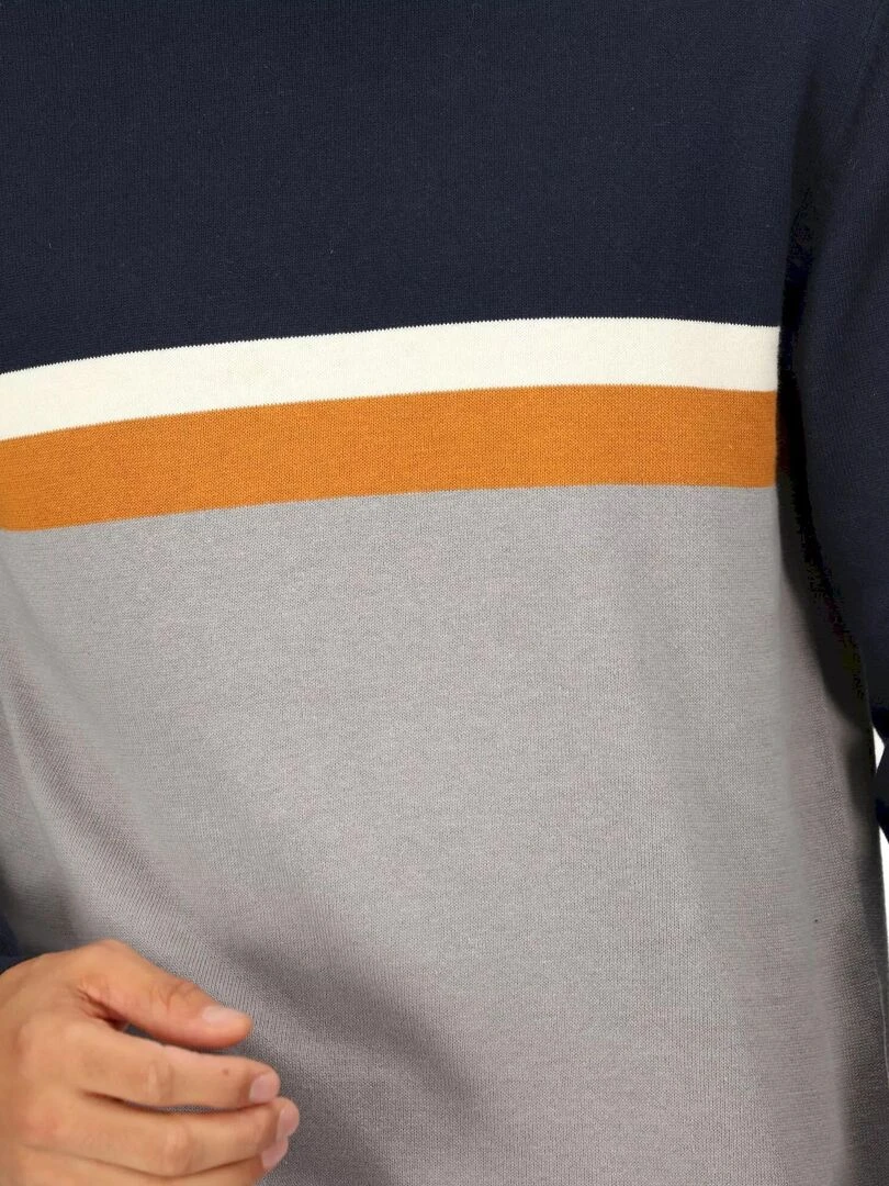 Regatta   Pull KAELEN   Bleu marine