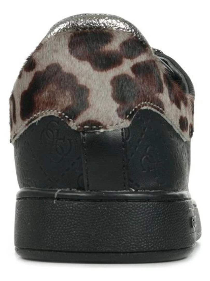 Baskets Guess Charlez   Noir