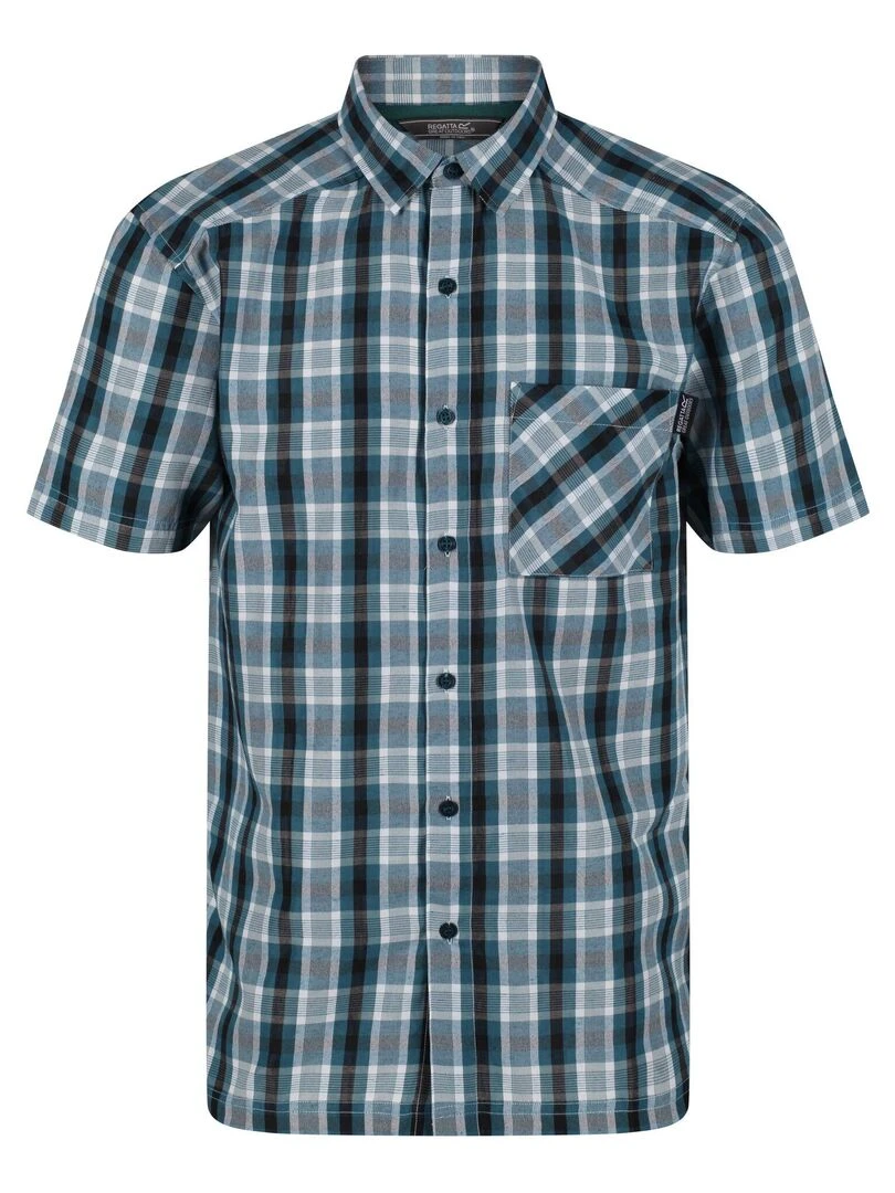 Regatta Chemise MINDANO Vert forêt