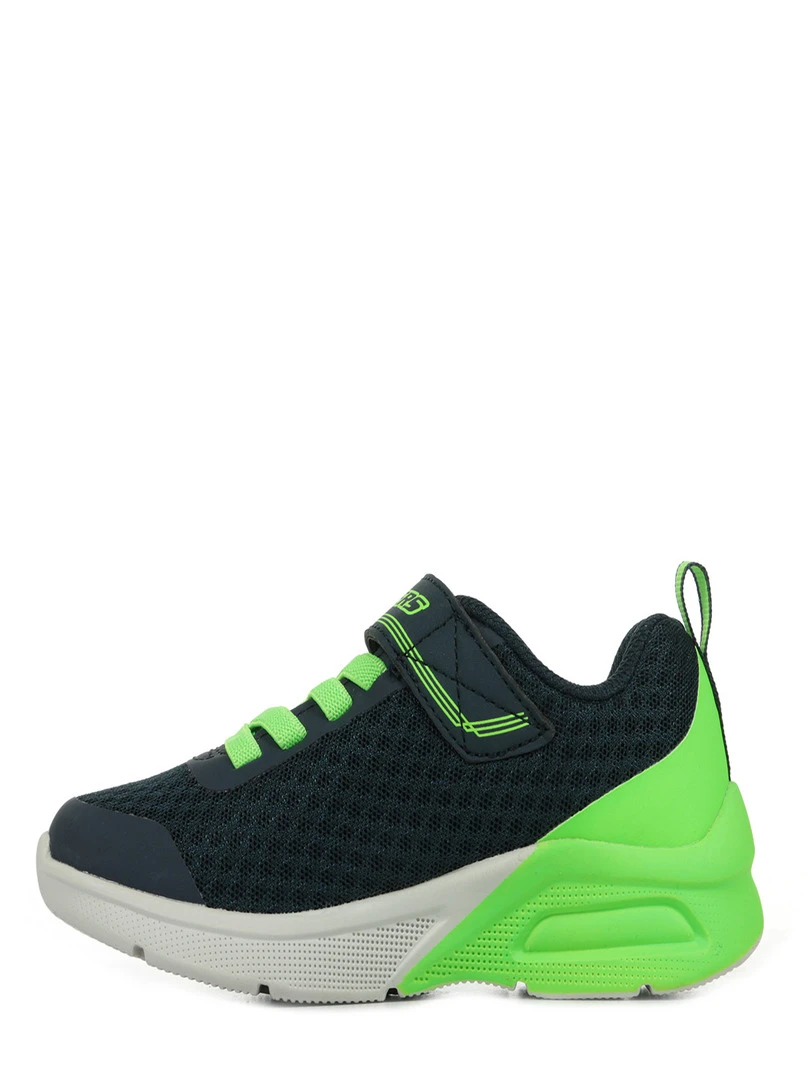 Baskets Microspec Max Gorvix   Bleu marine