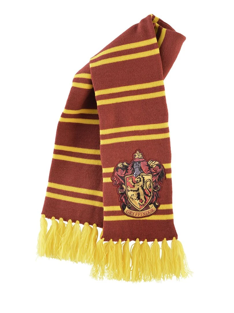 Echarpe 'Harry Potter' Bordeaux