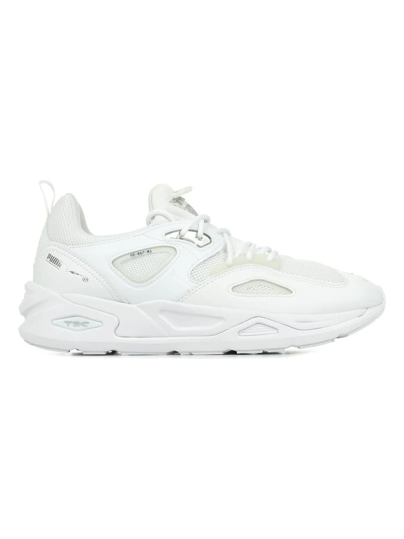 Baskets PUMA Trc Blaze Triple Blanc