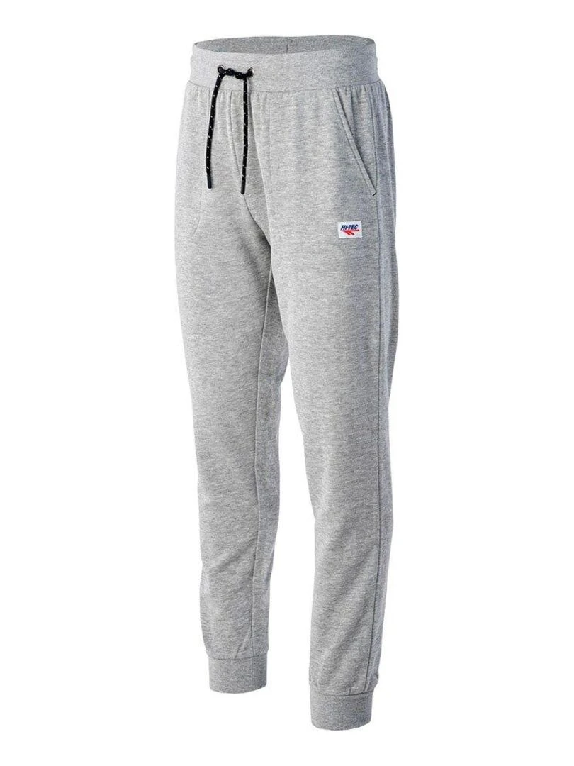 Hi Tec   Pantalon de survêtement RABASIN   Gris chiné