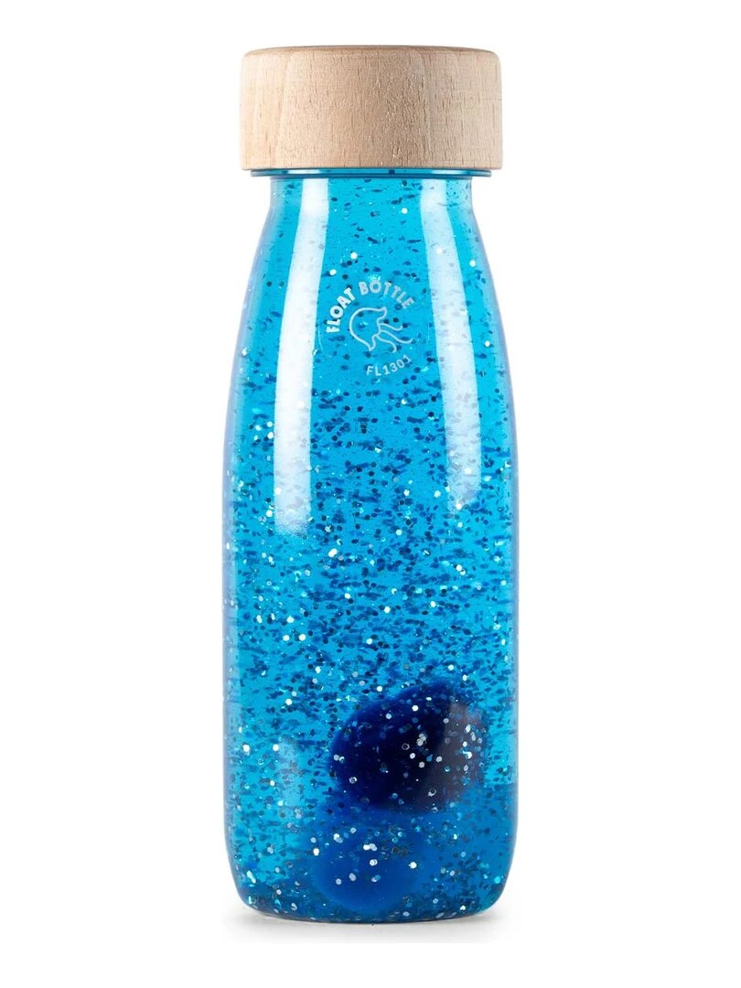 Bouteille sensorielle Float Bleu N/A