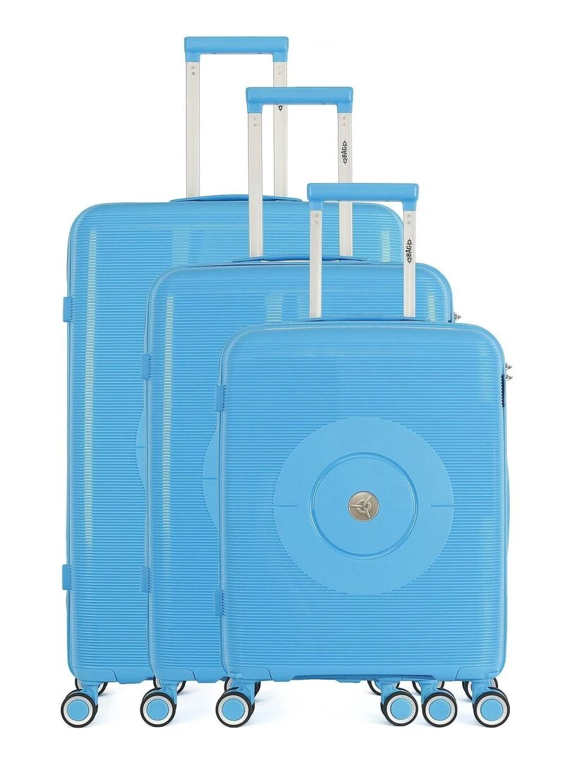 SET DE 3 ORION Bleu