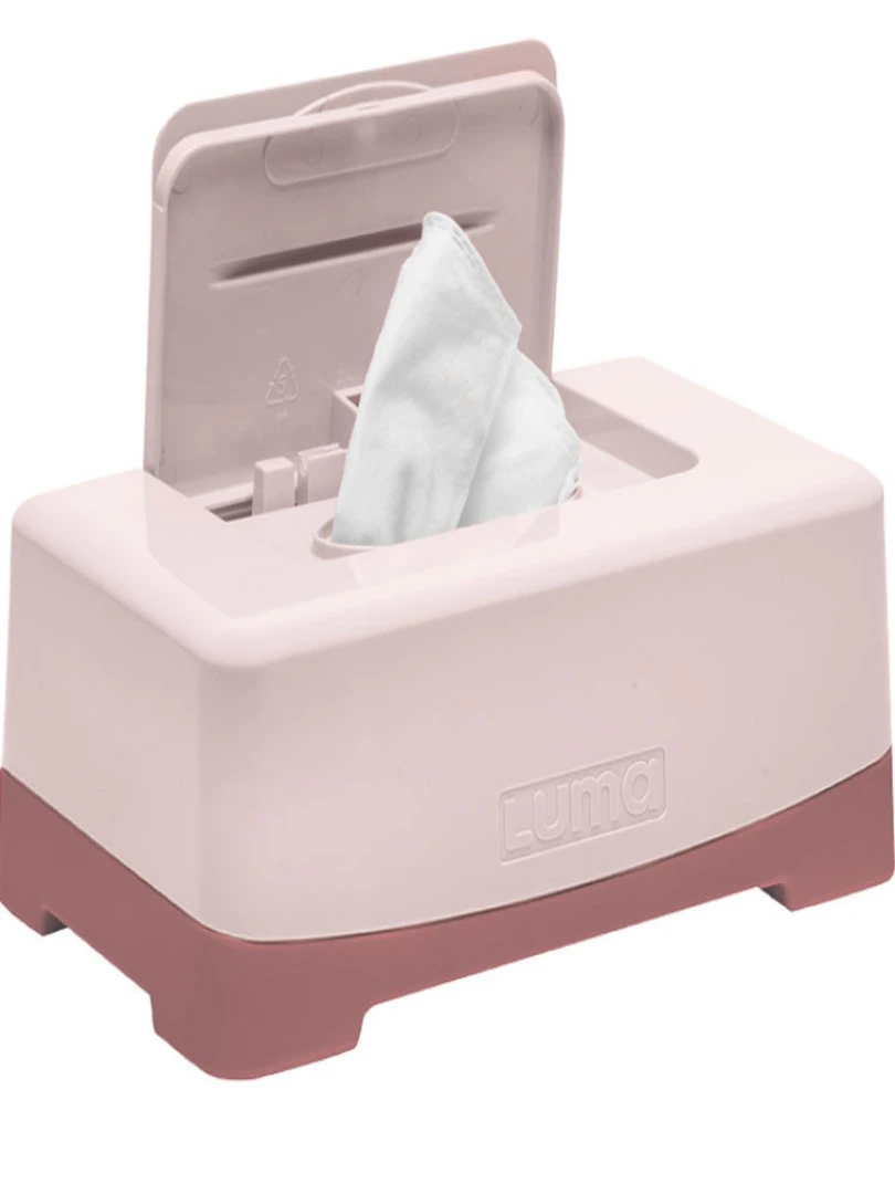 Boîte À Lingettes Rose Blossom N/A