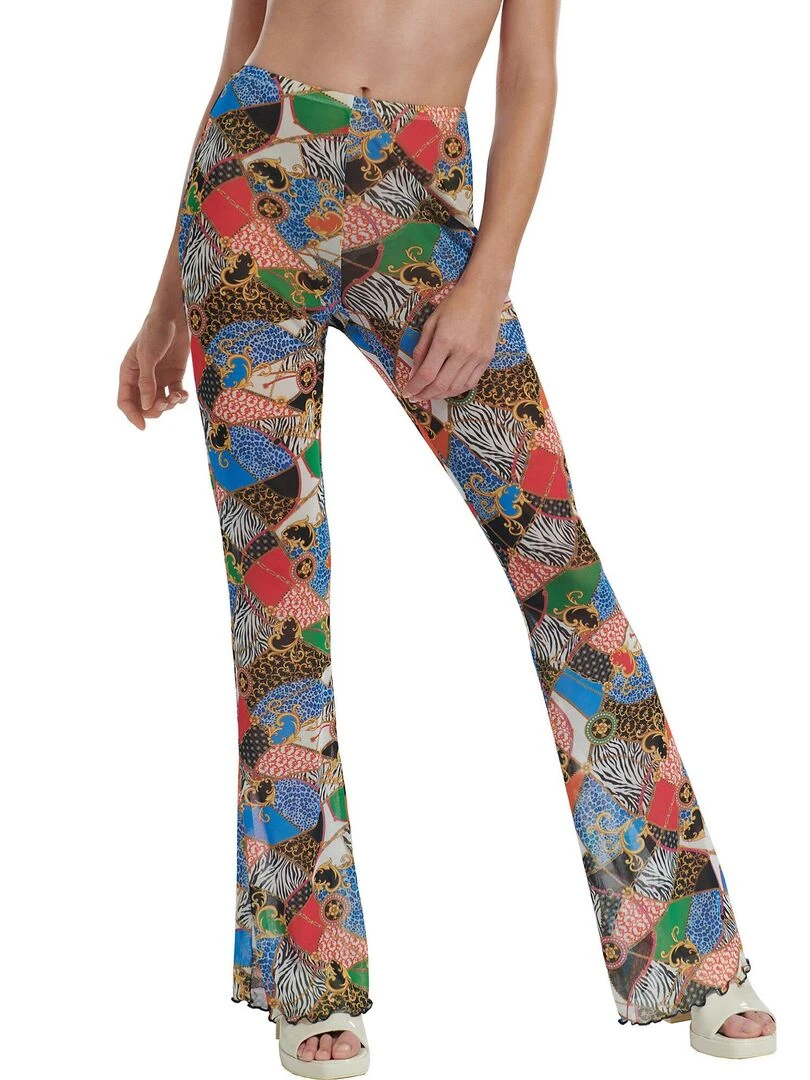 Pantalon de plage Olbia Multicolore