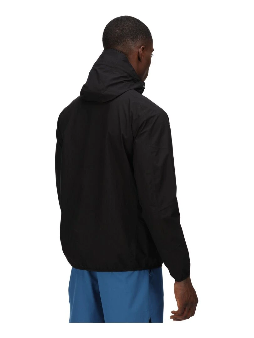 Regatta   Veste imperméable IMBER   Noir